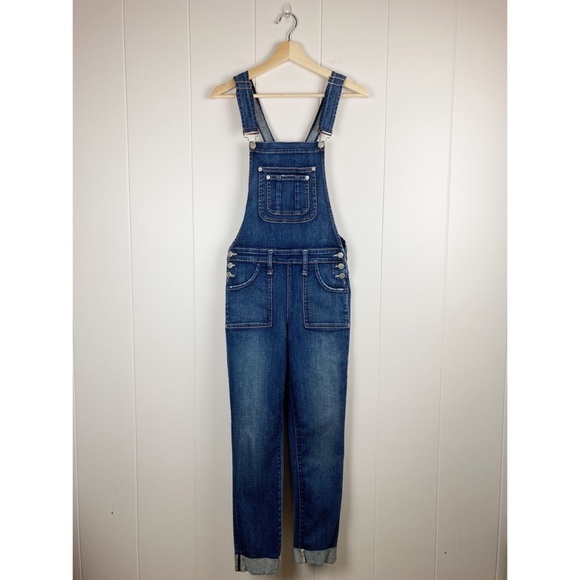 Lovers + Friends | Ethan Overalls - Picture 13 of 13